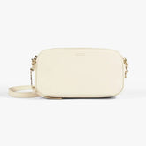 BOLSA TIRACOLO PEQUENA NICKY COURO OFF S 50015 0865 0003 SCHUTZ